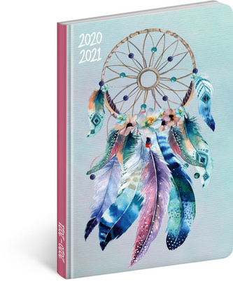 18měsíční diář Petito – Lapač snů 2020/2021