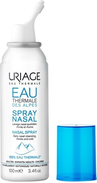 Uriage Eau Thermale Nasal Spray 100ml