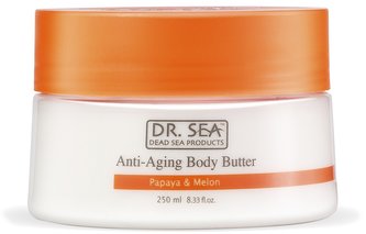 DR. SEA Papaya & Melon Anti-Aging Body Butter 250ml