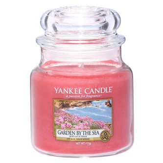 Yankee Candle Garden by the sea 411g