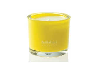 Millefiori Natural Scented Candle 180g - Pompelmo