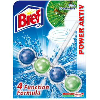 Bref WC blok Pine 51g kuličky