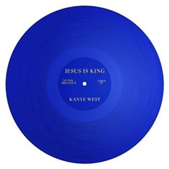 Kanye West: Jesus is King - CD