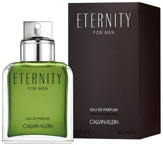 Calvin Klein Eternity For Men Eau De Parfum M EDP 50ml