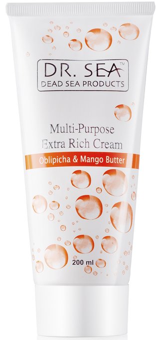 DR. SEA Oblipicha & Mango Butter Multi-Purpose Extra Rich Cream 200ml