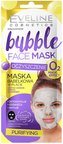 Eveline Bubble Face Mask - Purifying