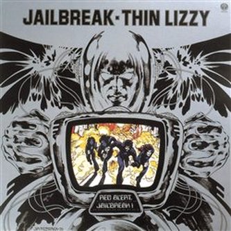 Thin Lizzy: Jailbreak - LP