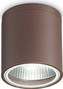 Venkovní stropní svítidlo Gun PL1 coffee 163666 IP44