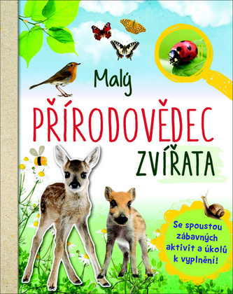 Malý přírodovědec - Zvířata