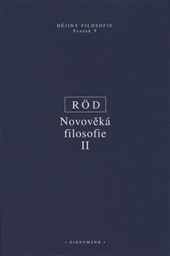 Novověká filosofie II