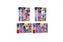 Minipuzzle miniMaxi 20 dílků V hudebním světě Trollů 4 druhy v krabičce 11x8x4cm