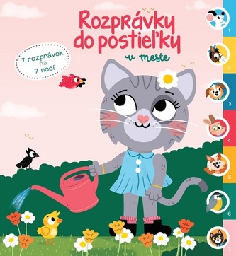 Rozprávky do postieľky V meste