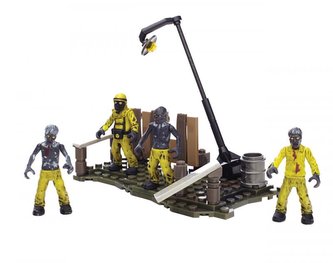 Mega Bloks CoD JEDNOTKA ZOMBÍKŮ