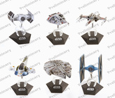 HW STAR WARS KOLEKCE HVĚZDNÝCH LODÍ ASST