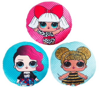 L.O.L. plyšový polštář