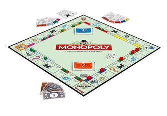 NOVÉ MONOPOLY CZ