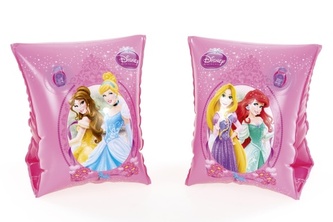 BESTWAY Rukávky Princezny 3 - 6 let