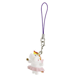 Pummel-víla klíčenka