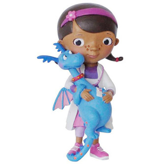 DR.PLYŠÁKOVÁ S DRÁČKEM STUFFY