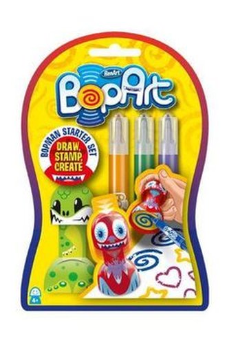 Razítkovací sada ReptiBop