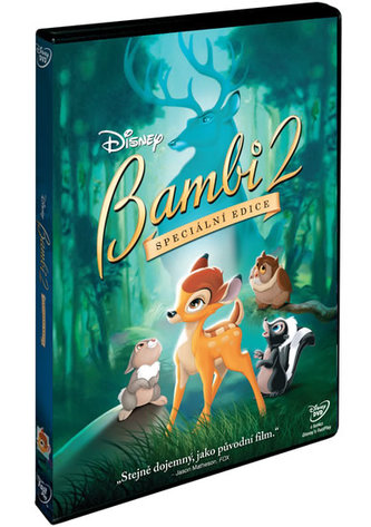 Bambi 2. S.E. DVD Bambi 2. S.E. DVD