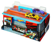 Hot Wheels dráha v kufříku