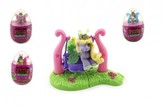 Vejce kůň s křídly Filly Butterfly plast 6 druhů 1ks