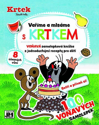 Krtek - Vaříme a mlsáme s Krtkem