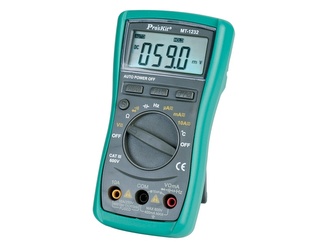 Digitální multimetr RC MT-1232