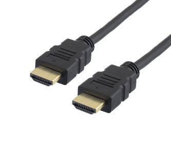 Propojovací kabel  HDMI A - HDMI A M/M, 2m