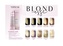 Inebrya BLONDesse Color Chart - 10 Nuances
