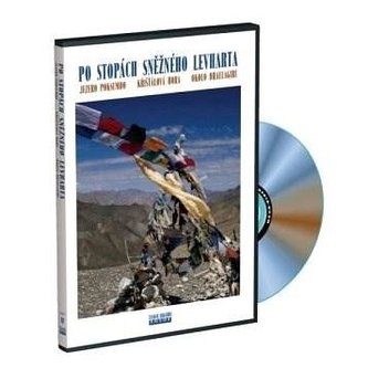 Po stopách sněžného levharta DVD
