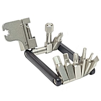 Multifunkční sada nářadí pro cyklisty HW-322M