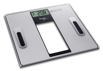Osobní váha, digital, skleněná, body fat VBF150 VIGAN Mammoth