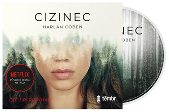 Cizinec - audioknihovna