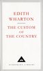 The Custom Of The Country