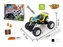 Stavebnice Auto 4WD 15 ks 1:32