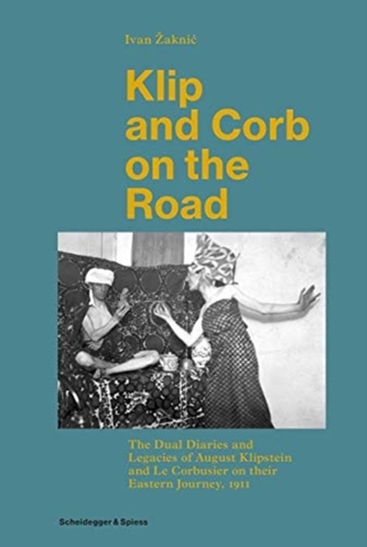 Klip and Corb on the Road