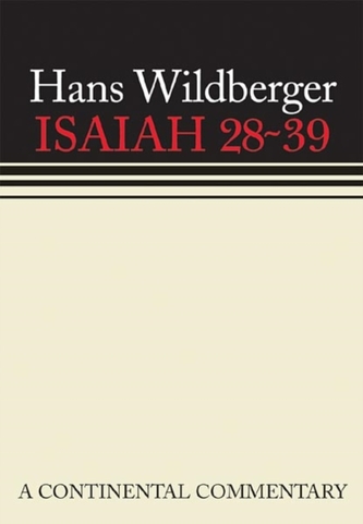 Isaiah 28-39