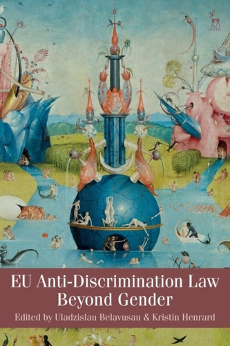 EU Anti-Discrimination Law Beyond Gender