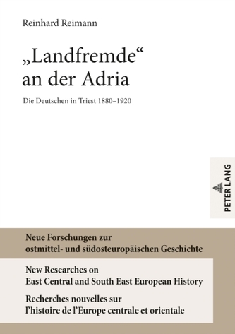 landfremde an Der Adria