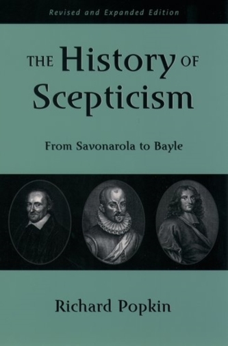 The History of Scepticism