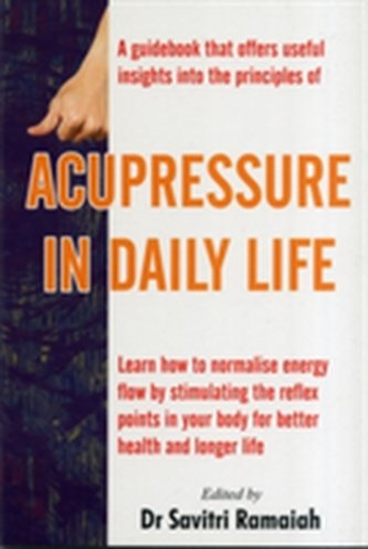 Acupressure in Daily Life