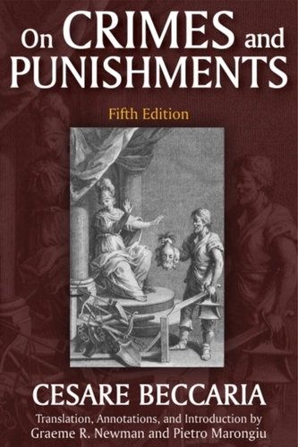 On Crimes and Punishments
