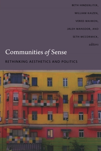 Communities of Sense