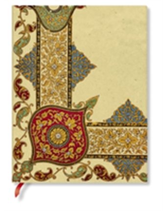 VISIONS OF PAISLEY IVORY KRAFT ULTRA LIN