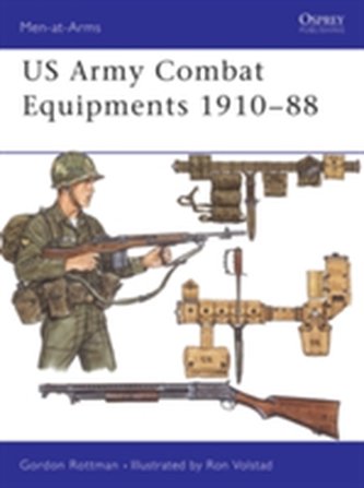 US Combat Equipments, 1910-88