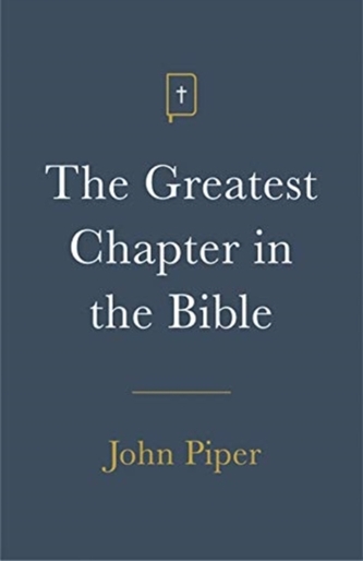 The Greatest Chapter in the Bible (Pack of 25)