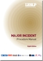 Major incident LESLP manual