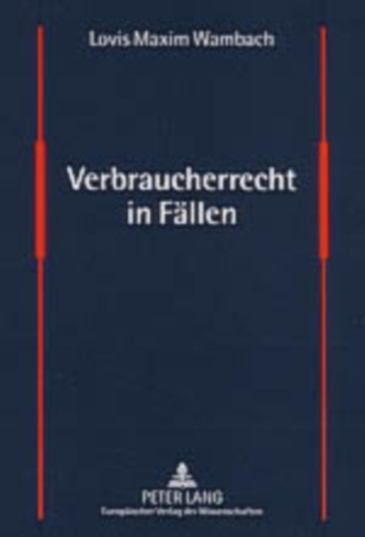 Verbraucherrecht in Faellen